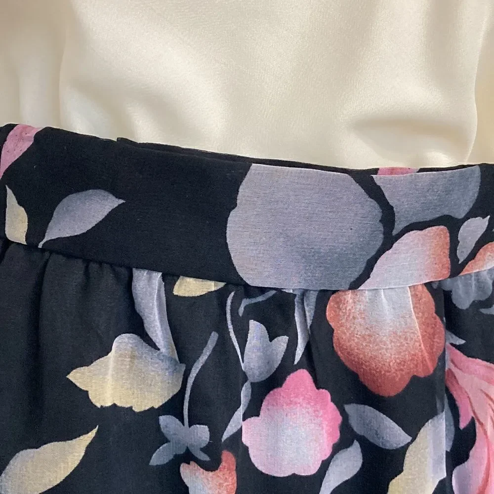 Mignon  Paris New York vintage skirt